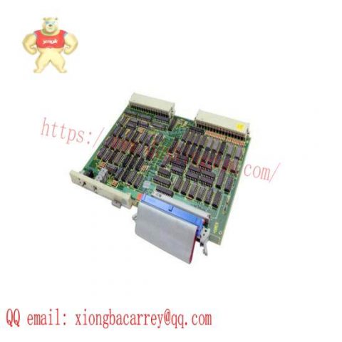 Siemens 6DS1106-8AA: Precision Comparator Module for Industrial Control