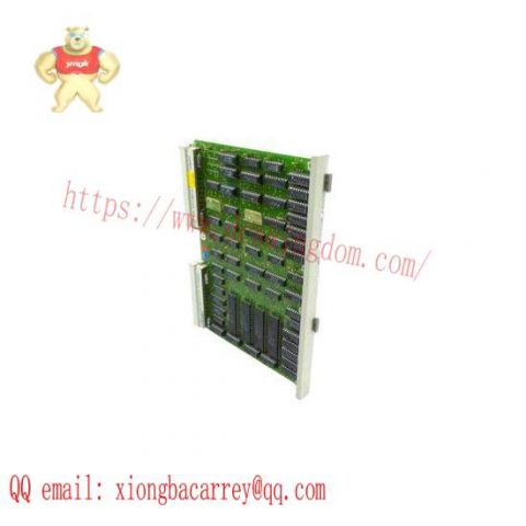 Siemens 6DS1110-8AA Central Processor AS 230/AS 231: Control Heart for Industrial Automation