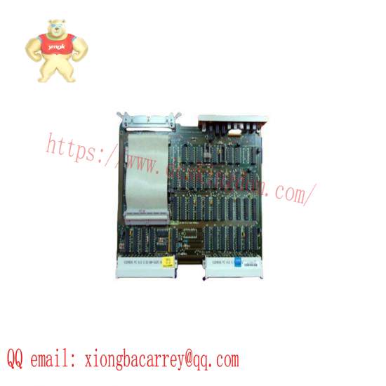 siemens_6ds1121-8aa_voter_module.jpg Siemens 6DS1121-8AA Voter Module: Precision Control for Industrial Automation