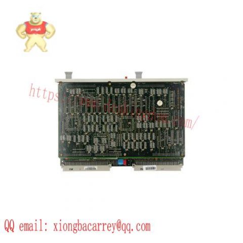 Siemens 6DS1141-8AA: Advanced Teleperm Central Module Card