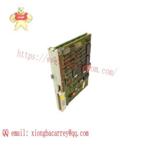 Siemens 6DS1201-8AB Communication Module
