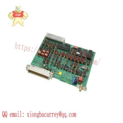 Siemens 6DS1300-8AA: Reliable Industrial Interface Module