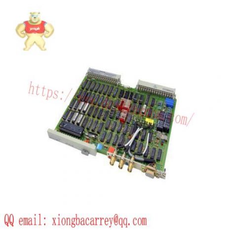 Siemens 6DS1304-8AA Interface Module: Precision Control for Industrial Automation