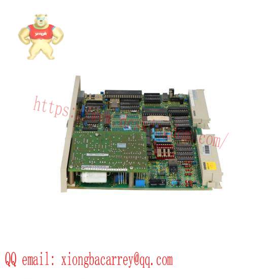siemens_6ds1310-8ab_plc_module.jpg Siemens 6ds1310-8ab PLC Module: Industrial Automation Innovation
