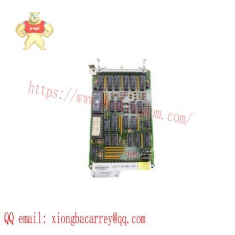 Siemens 6DS1311-8AE Industrial Signal Distribution Module