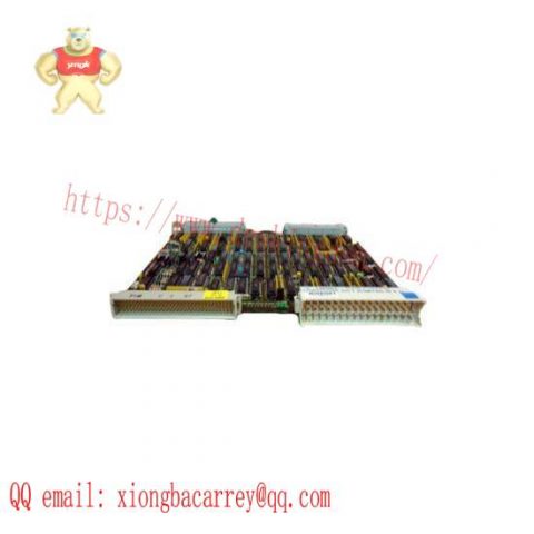 Siemens 6DS1315-8BB Voter 2 I/O Bus Module for Industrial Automation