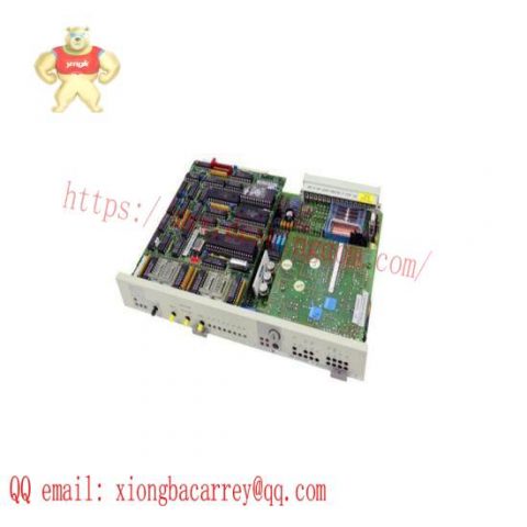 SIEMENS 6DS1401-8BA: Precision Control Module for Industrial Automation