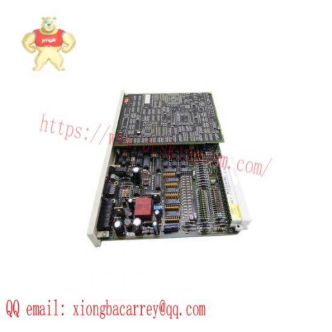 Siemens 6DS1411-8DD Teleperm S Closed Loop Control System