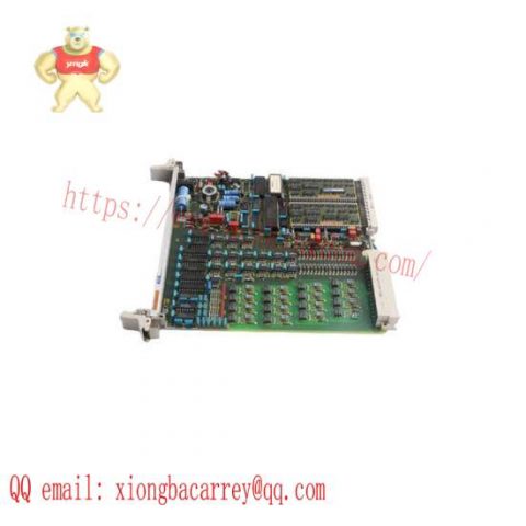 Siemens 6DS1501-8AA: Advanced Control Module for Industrial Automation