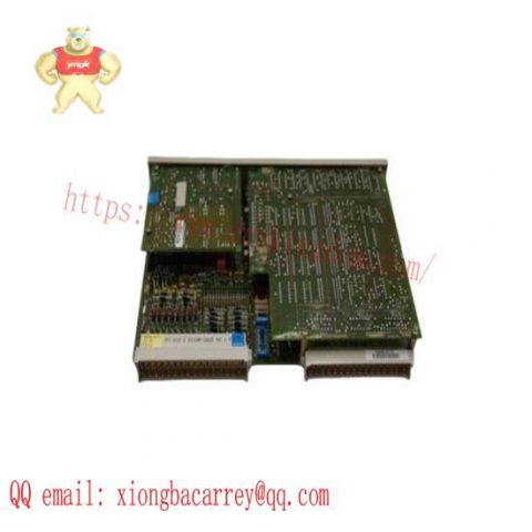 Siemens 6DS1600-8AA - Advanced Teleperm M Module for Industrial Control Systems