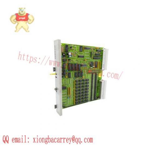 Siemens 6DS16038BA: High-Speed Binary Output Module for Advanced Industrial Control
