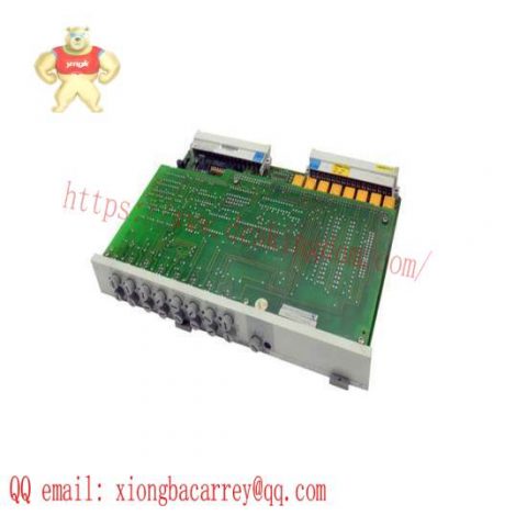 Siemens 6DS1605-8AB Binary Output Module: Precision Control in Automation