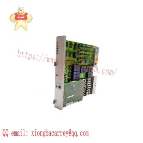 Siemens 6DS16058AA - High Performance Digital Output Module