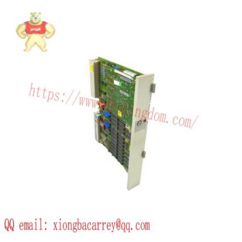 Siemens 6DS1607-8AB: Industrial PLC Control Module, Optimized for Precision and Efficiency