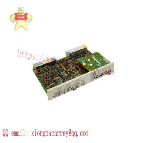 Siemens 6DS1614-8AA Binary Input Module for FM100 Field Multiplexer