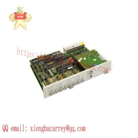 Siemens 6DS1700-8BA: Precision Analog Input Module for Industrial Automation