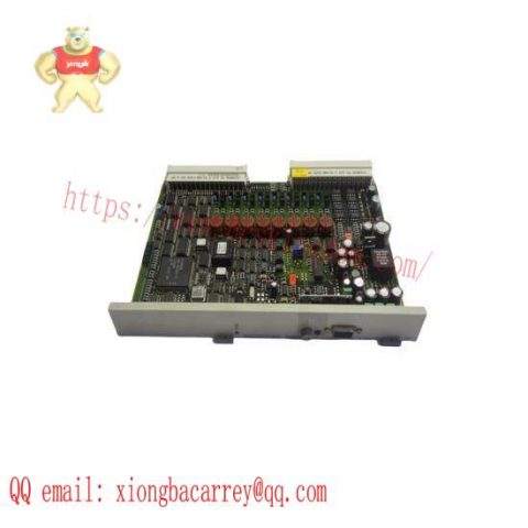 Siemens 6DS17018AB: Industrial Analog Card for Precise Data Transmission & Control