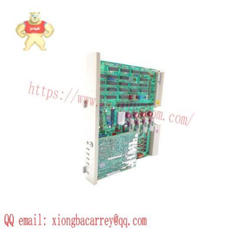 Siemens 6DS1702-8AA: 4AA Analog Output Module - Precision Control for Industrial Automation