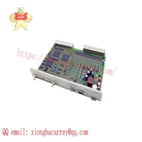 Siemens 6DS1717-8RR Binary Calculation Module - Precision Data Processing for Industrial Automation