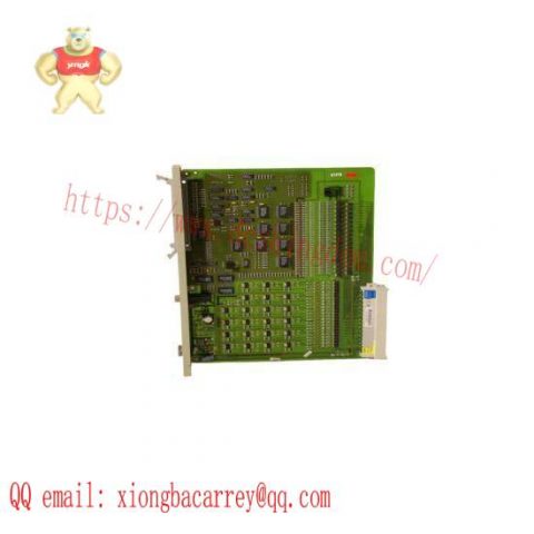Siemens 6DS1719-8RR: Teleperm Binary Expansion Module - Precision Control Solutions