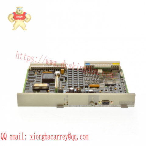 Siemens 6DS1723-8BA Analog Input Module, PLC Component