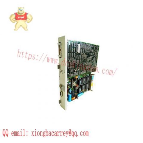 Siemens 6DS1731-8CC Teleperm M: Precision Control Module for Industrial Automation