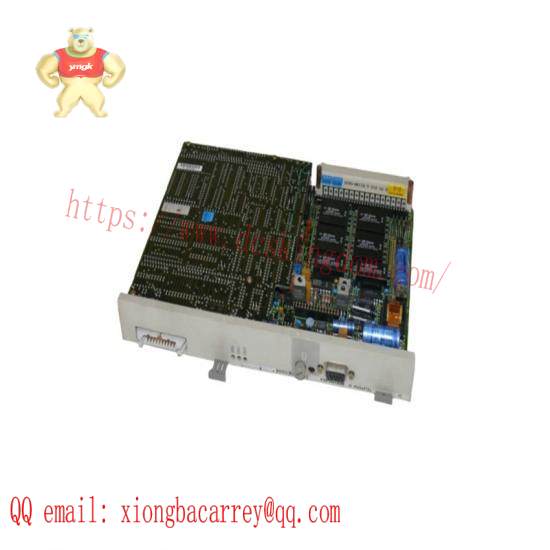 siemens_6ds1731-8ea_analog_input_module.jpg Siemens 6DS1731-8EA Analog Input Module - Precise Signal Conversion for Industrial Automation