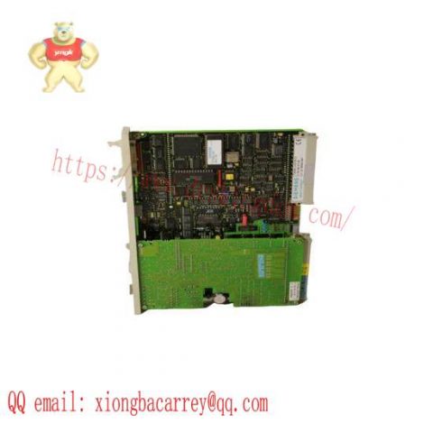 Siemens 6DS1731-8RR Analog Input Module: Precision, Efficiency, Industrial Automation Excellence