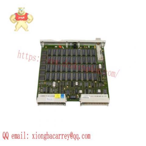 Siemens 6DS18448CA - Advanced Programmable Logic Controller Module