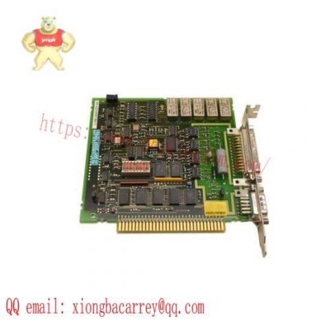 Siemens Signal Module Card, 6DS1916-8AA, Control System Components
