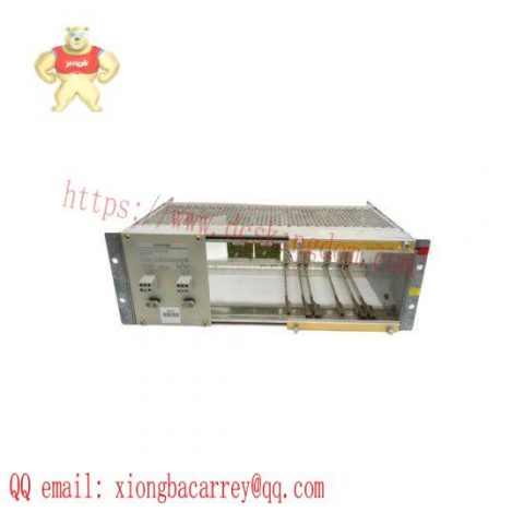 Siemens 6DS4426-8AA: Remote Bus Connection Subrack, Optimized for Industrial Control Solutions