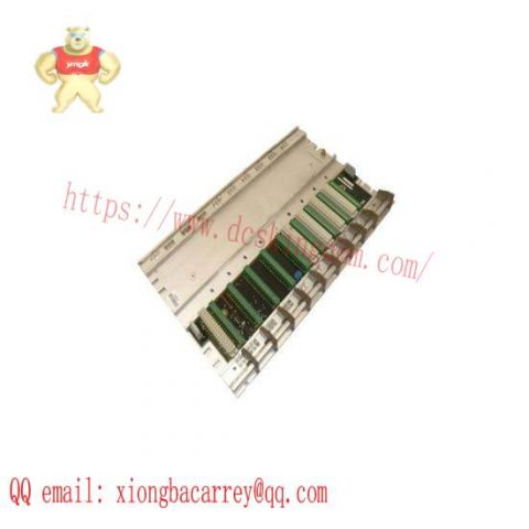 Siemens 6DS8025-8AA Subrack: Modular Automation Control System