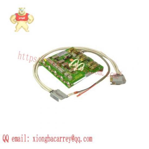 Siemens 6DS9901-8BB: Battery & Interface Termination Module