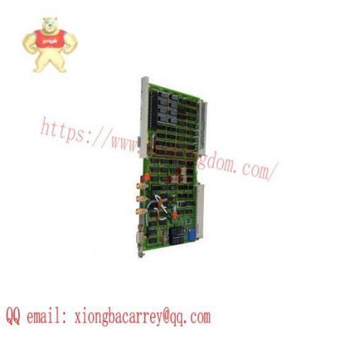 Siemens 6DS 1308-8AB Industrial Interface Module for Advanced Control Applications