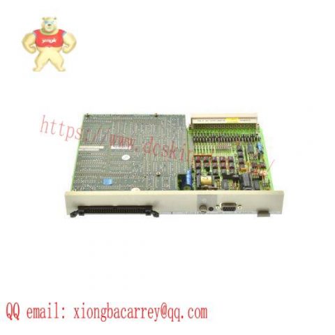 Siemens 6DS 1717-8AA: Binary Calculation Module for Advanced Industrial Control