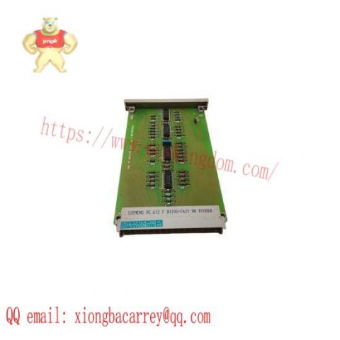 SIEMENS 6EC1001-0A: Simatic C1 Control Module, Advanced Industrial Automation Solution