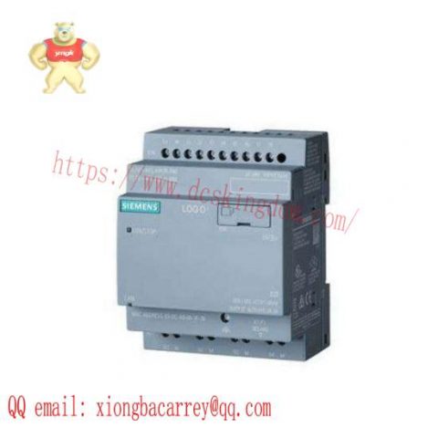 Siemens 6ED1052-2CC08-0BA0: Spare Module for Industrial Automation