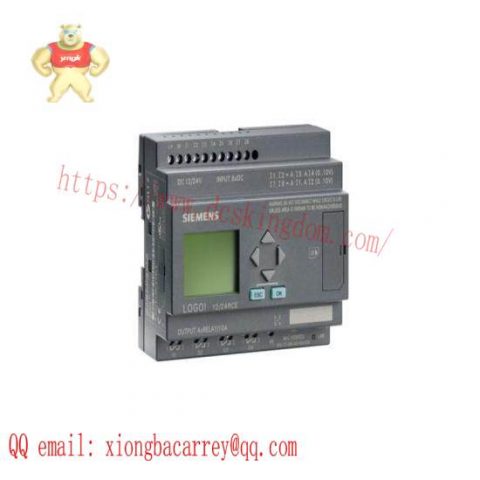 Siemens 6EP1052-1MD00-0BA5 Logic Module: Industrial Automation Excellence