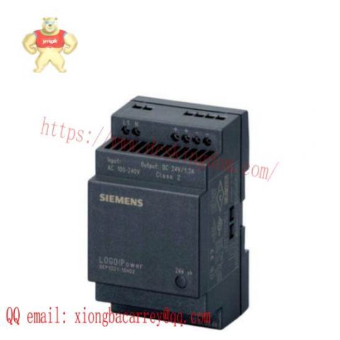 SIEMENS 6EP1321-1SH02 Power Supply