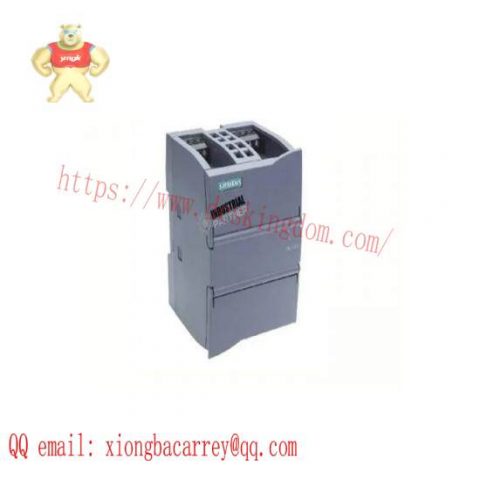 Siemens 6EP1332-1SH71 Power Supply: Precision Engineering for Industrial Control