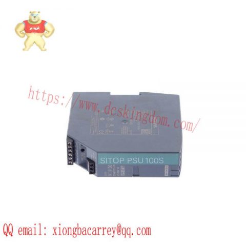SIEMENS 6EP1332-2BA20 Industrial Power Supply