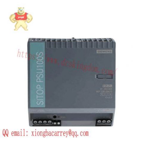 Siemens 6EP1336-2BA10 Simatic Control Unit for Industrial Automation