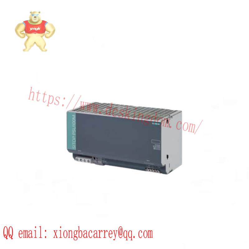 siemens_6ep1337-3ba00.jpeg Siemens 6EP1337-3BA00 SITOP PSU 300M 24VDC 40A Power Supply