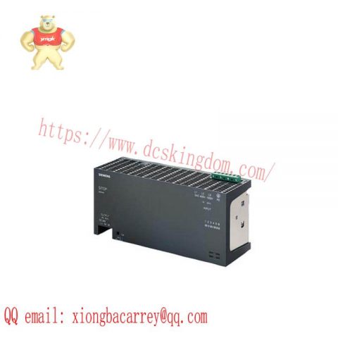 SIEMENS 6EP1434-2BA00 Power Supply - Advanced Control Module