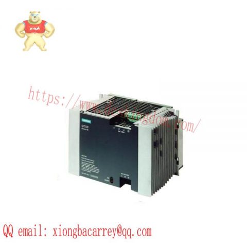 SIEMENS 6EP1437-1SL11 Power Supply Module for Industrial Control Systems