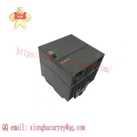 Siemens 6EP1 334-1SL12 Industrial Power Supply
