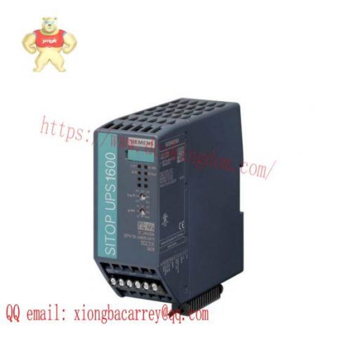 Siemens 6EP4136-3AB00-0AY0 Uninterruptible Power Supply