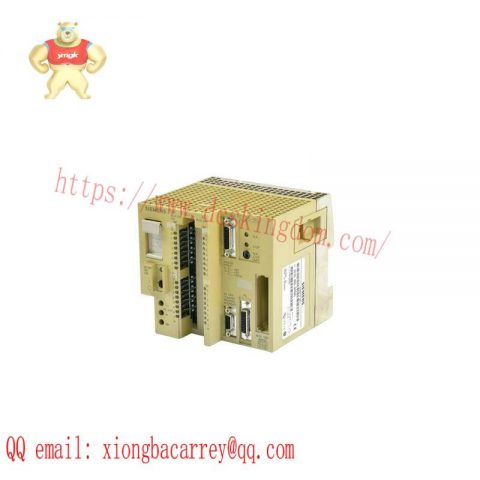 SIEMENS 6ES5095-8MA05 Programmable Controller - Control Solutions for Industry