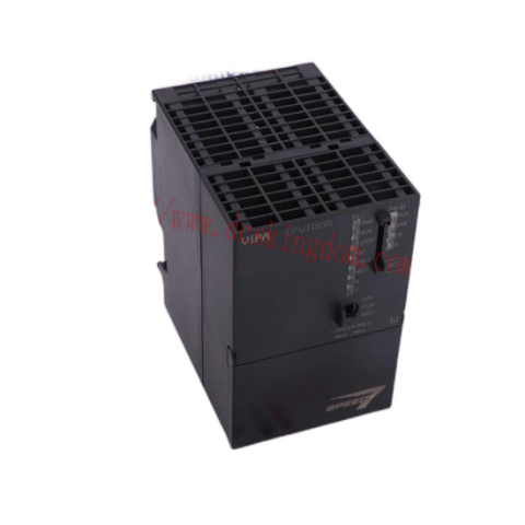 Siemens SIMATIC S7-1500 CPU 6ES5281-4UB12 Control Module