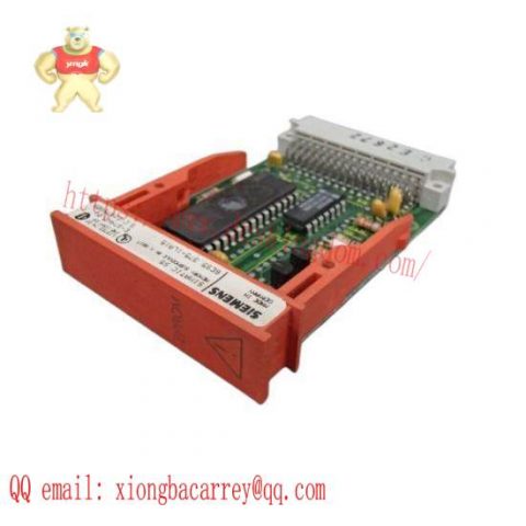 SIEMENS 6ES53751LA15 Memory Module: Advanced Industrial Memory Solution
